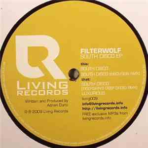 Filterwolf - South Disco