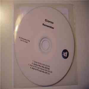 Giorno - Remember