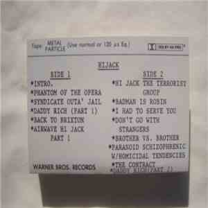 Hijack - Hijack