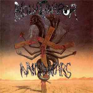 Holy Terror - Mind Wars