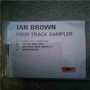 Ian Brown - Golden Greats