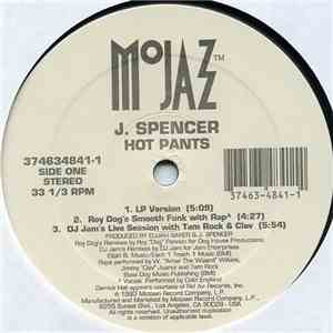 J. Spencer - Hot Pants