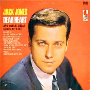 Jack Jones - Dear Heart