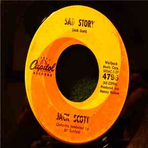 Jack Scott - Sad Story
