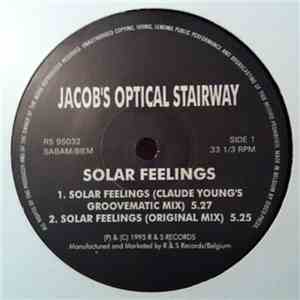 Jacob's Optical Stairway - Solar Feelings
