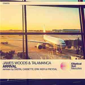 James Woods  & Talamanca - Arrival