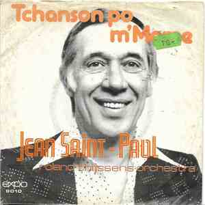 Jean Saint-Paul - Tchanson Po M'mame