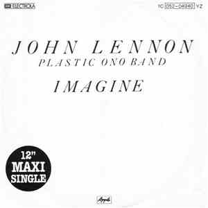 John Lennon - Plastic Ono Band - Imagine