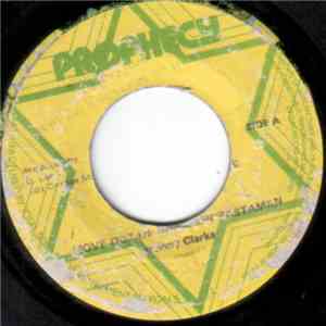 Johnny Clarke / King Tubbys & The Agrovators - Move Out Of Babylon Rastaman ...