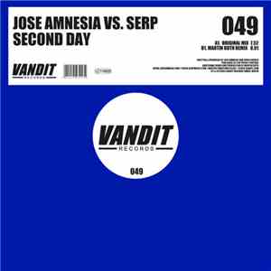 Jose Amnesia vs. Serp - Second Day