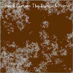 Joseph Curwen  - The Dunwich Horror