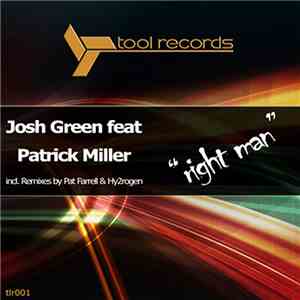 Josh Green feat Patrick Miller  - Right Man