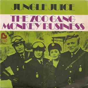 Jungle Juice  - The Zoo Gang