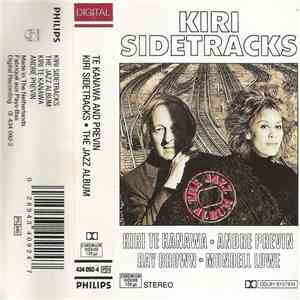 Kiri Te Kanawa Andre Previn, Ray Brown Mundell Lowe - Kiri Sidetracks