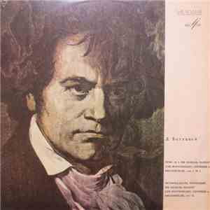 Л. Бетховен - Григорий Фейгин, Игорь Жуков, Валентин Фейгин - Трио №1 И 14  ...