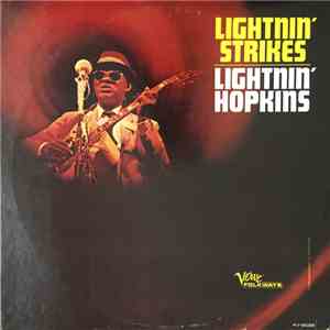 Lightnin' Hopkins - Lightnin' Strikes