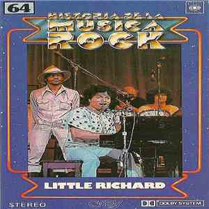 Little Richard - Historia De La Musica Rock