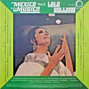 Lola Beltran - Mexico Y Su Musica Vol. 3