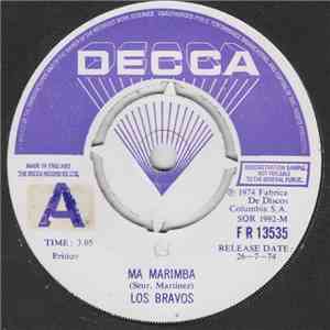 Los Bravos - Ma Marimba