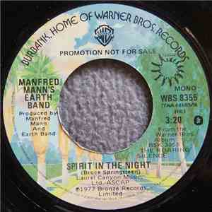 Manfred Mann's Earth Band - Spirit In The Night