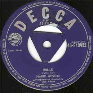 Marie Benson - Mobile