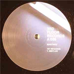 Martinez - 101 Regards