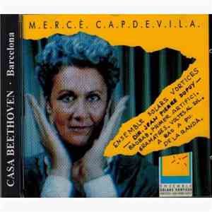 Mercé Capdevila, Ensemble Solars Vortices, Jean-Pierre Dupuy  - M.E.R.C.È.C ...