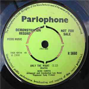 Mike Curtis  - Only The Night