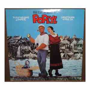 O.S.T. - Popeye