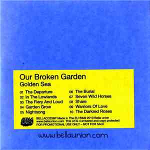 Our Broken Garden - Golden Sea
