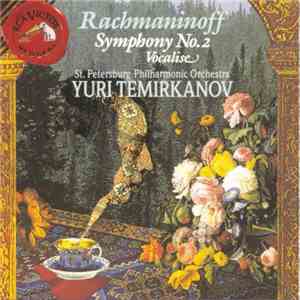 Rachmaninoff, Yuri Temirkanov, St. Petersburg Philharmonic Orchestra - Symp ...