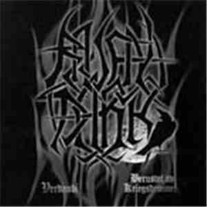 Raven Dark - Verdandi / Berustet Av Kriegsdronnet