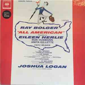 Ray Bolger, Eileen Herlie - All American - Original Cast Recording