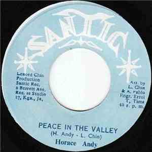 Roman Stewart / Lenord Santic All Stars - Peace In The Valley