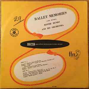Ronnie Munro & His Orchestra - Ballet Memories
