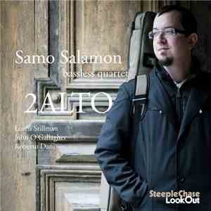 Samo Salamon Bassless Quartet - 2Alto