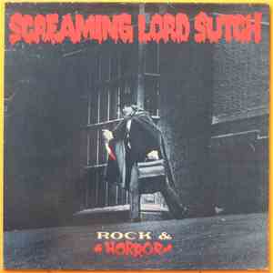 Screaming Lord Sutch - Rock & Horror