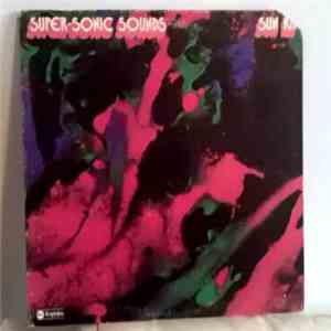 Sun Ra And His Arkestra - Super-Sonic Jazz