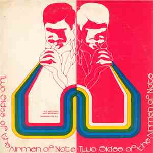 The Airmen Of Note - Two Sides Of The Airmen Of Note