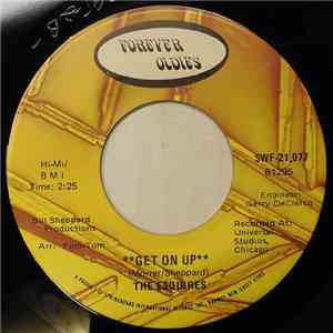 The Esquires - Get On Up