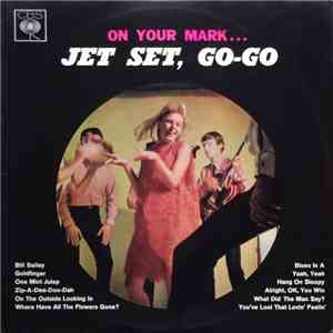 The Jet Set With Teina Millar - On Your Mark… Jet Set, Go-Go