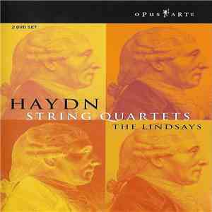 The Lindsays - Haydn String Quartetes