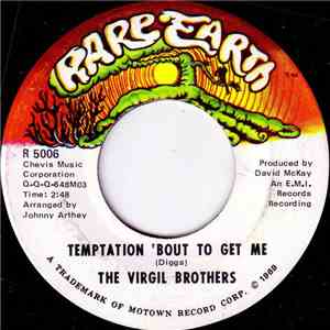The Virgil Brothers - Temptation 'Bout To Get Me
