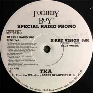 TKA - X-Ray Vision