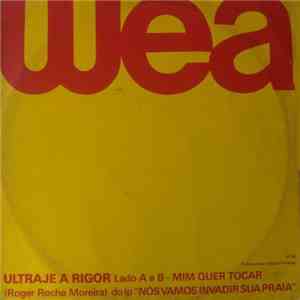 Ultraje A Rigor - Mim Quer Tocar