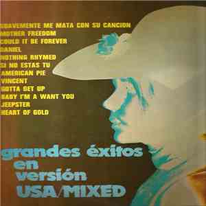 Unknown Artist - Grandes Exitos En Versión USA / Mixed