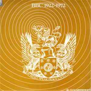 Various - BBC 1922-1972: 50 Years Of Broadcasting
