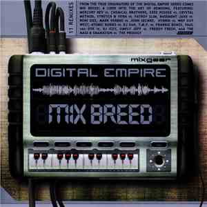 Various - Digital Empire: Mix Breed