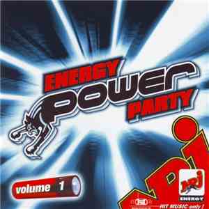 Various - Energy Power Party - Volume 1