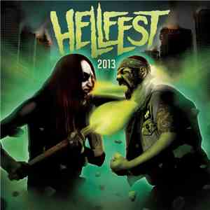 Various - Hellfest 2013